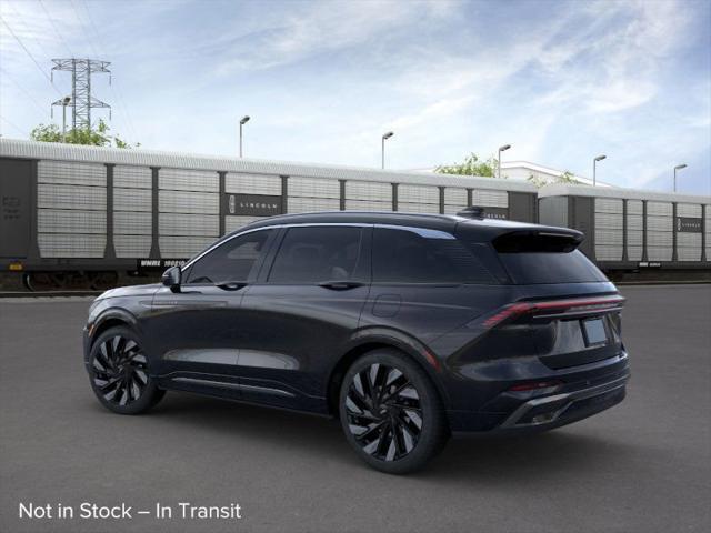 new 2025 Lincoln Nautilus car, priced at $81,645