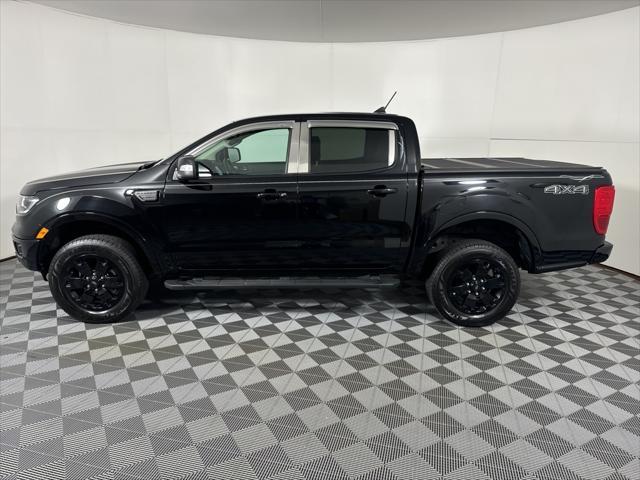 used 2022 Ford Ranger car, priced at $33,528