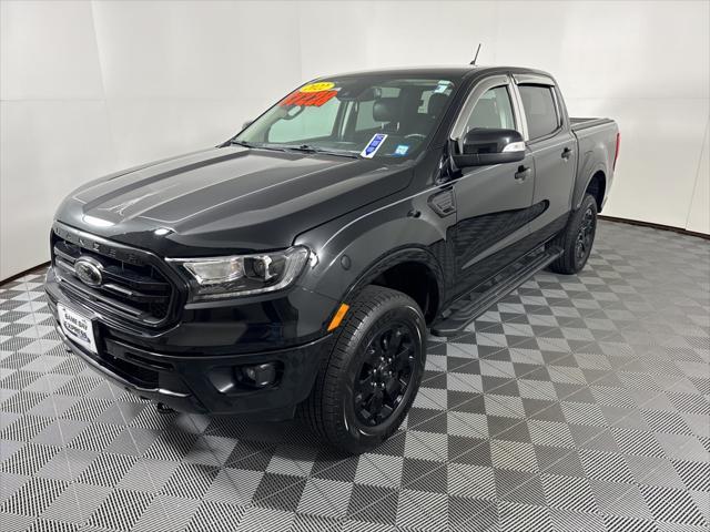 used 2022 Ford Ranger car, priced at $33,528