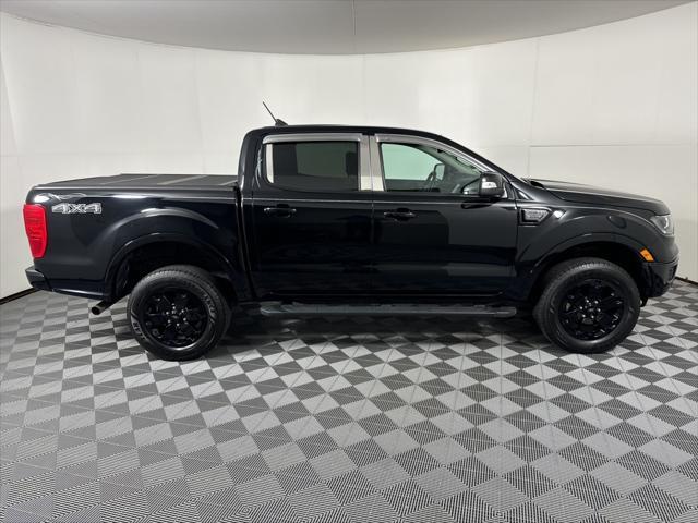 used 2022 Ford Ranger car, priced at $33,528