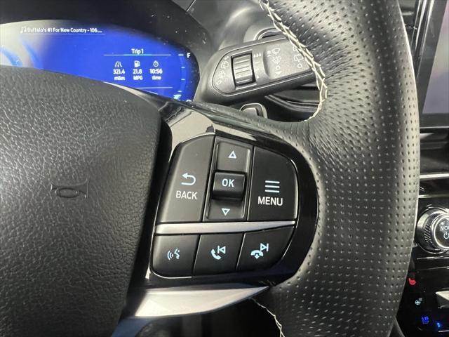used 2021 Ford Explorer car, priced at $32,267
