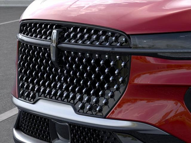 new 2025 Lincoln Nautilus car, priced at $59,020