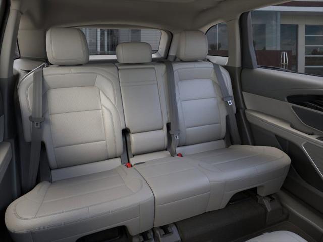 new 2025 Lincoln Nautilus car, priced at $59,020