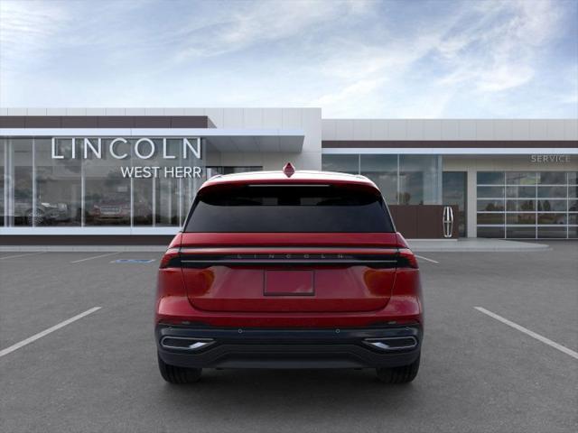 new 2025 Lincoln Nautilus car, priced at $59,020