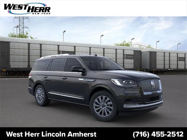 new 2024 Lincoln Navigator car, priced at $87,355