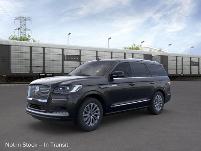 new 2024 Lincoln Navigator car, priced at $87,355