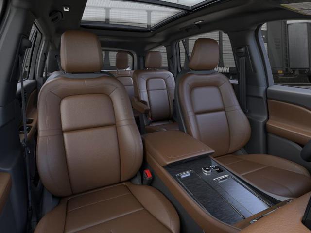 new 2025 Lincoln Aviator car, priced at $74,035