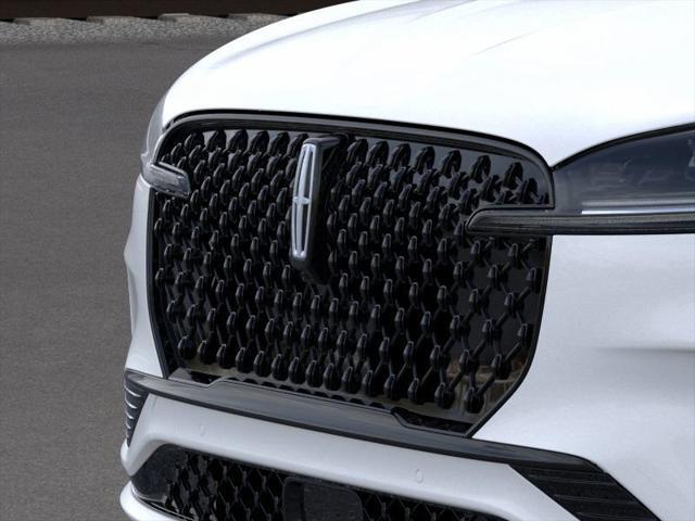 new 2025 Lincoln Aviator car, priced at $74,035