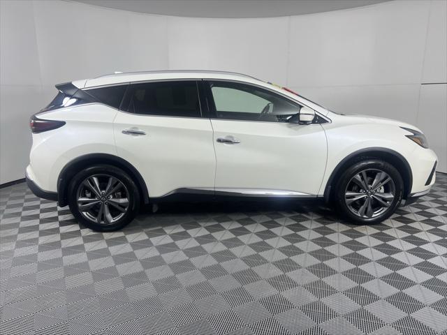 used 2024 Nissan Murano car, priced at $38,422