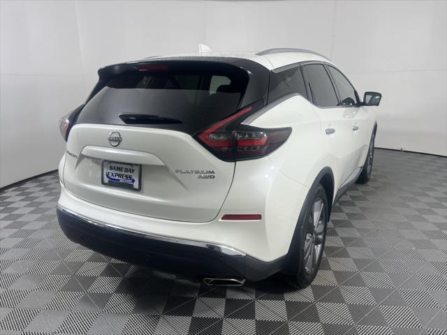 used 2024 Nissan Murano car, priced at $38,422