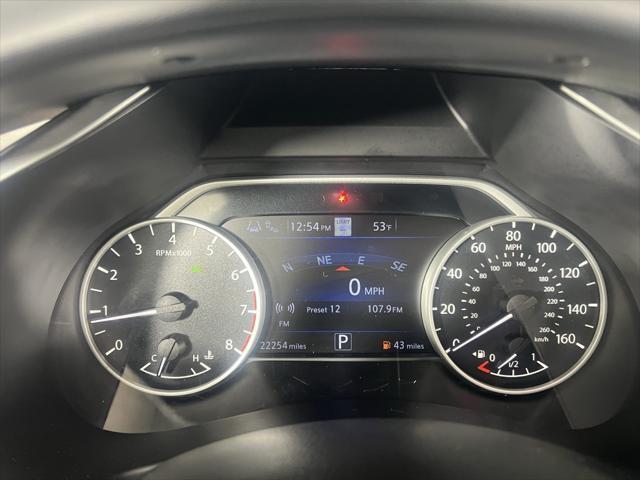 used 2024 Nissan Murano car, priced at $38,422