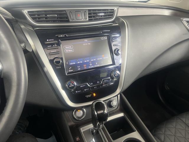 used 2024 Nissan Murano car, priced at $38,422