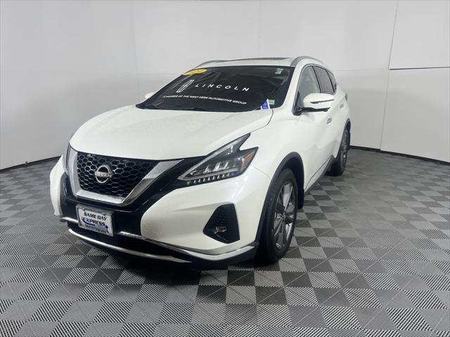 used 2024 Nissan Murano car, priced at $38,422