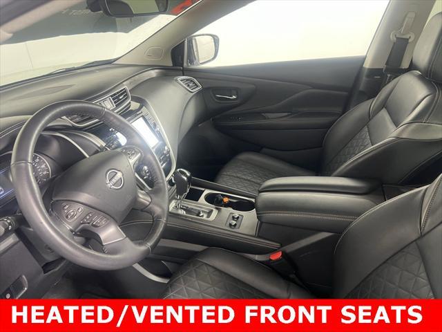 used 2024 Nissan Murano car, priced at $38,422