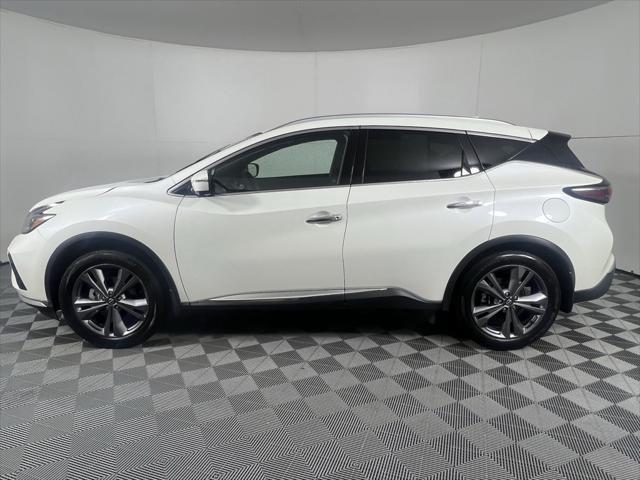 used 2024 Nissan Murano car, priced at $38,422