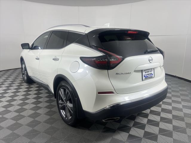 used 2024 Nissan Murano car, priced at $38,422