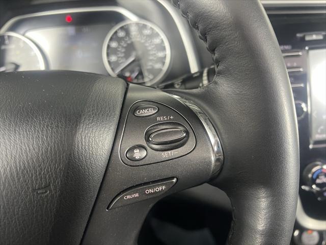 used 2024 Nissan Murano car, priced at $38,422