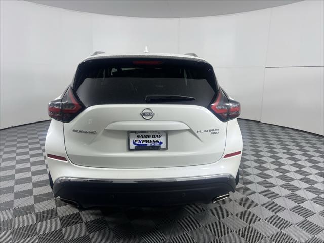 used 2024 Nissan Murano car, priced at $38,422