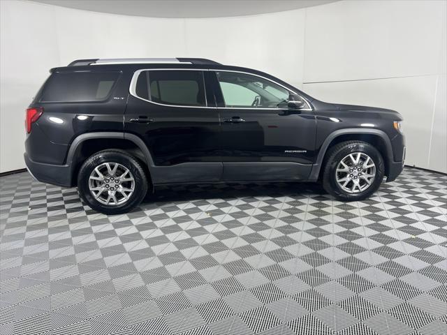 used 2022 GMC Acadia car, priced at $30,548