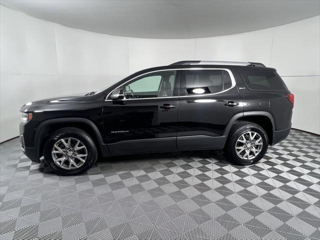 used 2022 GMC Acadia car, priced at $30,548