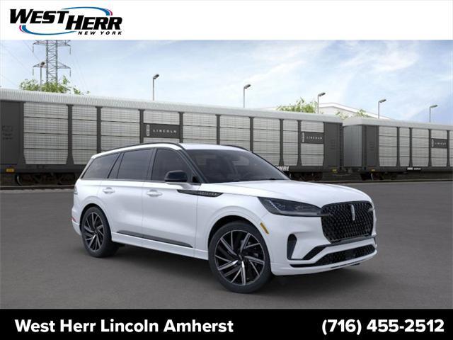 new 2025 Lincoln Aviator car, priced at $92,940