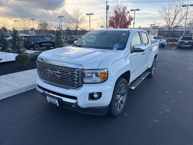 used 2019 GMC Canyon car, priced at $28,341