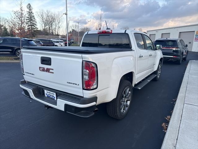 used 2019 GMC Canyon car, priced at $28,341