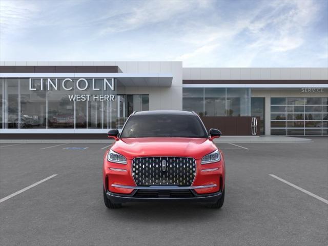 new 2024 Lincoln Corsair car, priced at $52,460