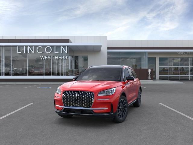 new 2024 Lincoln Corsair car, priced at $52,460