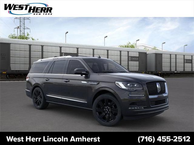 new 2024 Lincoln Navigator car, priced at $112,045