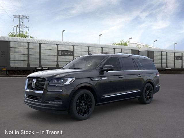 new 2024 Lincoln Navigator car, priced at $112,045