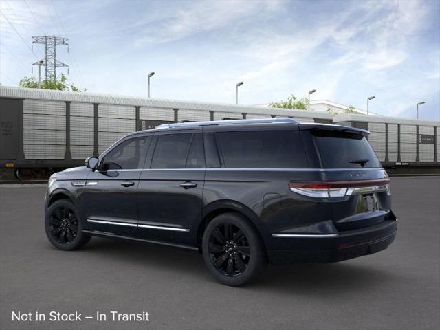 new 2024 Lincoln Navigator car, priced at $112,045