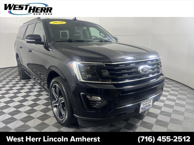 used 2020 Ford Expedition car, priced at $35,976