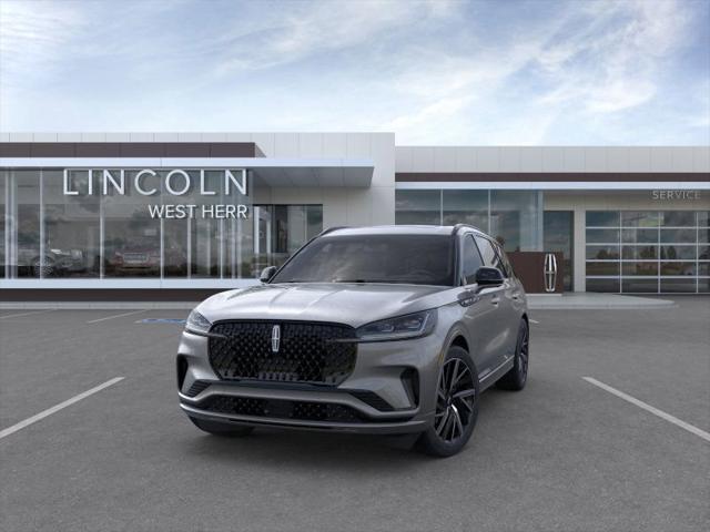 new 2025 Lincoln Aviator car, priced at $93,585