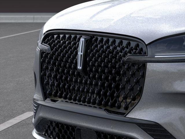 new 2025 Lincoln Aviator car, priced at $93,585