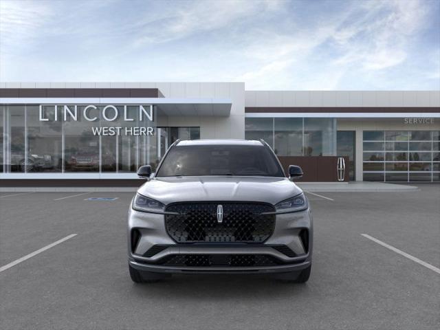 new 2025 Lincoln Aviator car, priced at $93,585