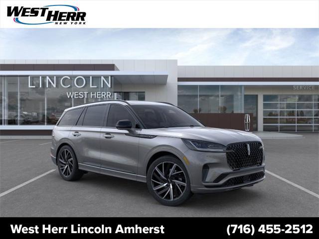 new 2025 Lincoln Aviator car, priced at $93,585