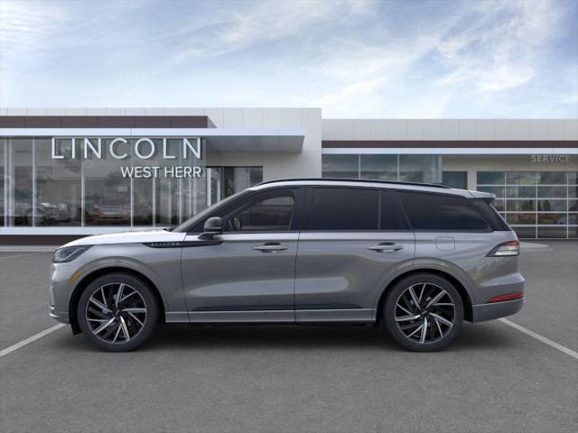 new 2025 Lincoln Aviator car, priced at $93,585