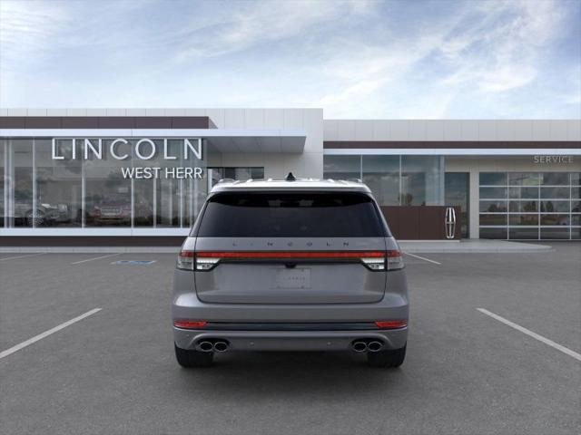 new 2025 Lincoln Aviator car, priced at $93,585