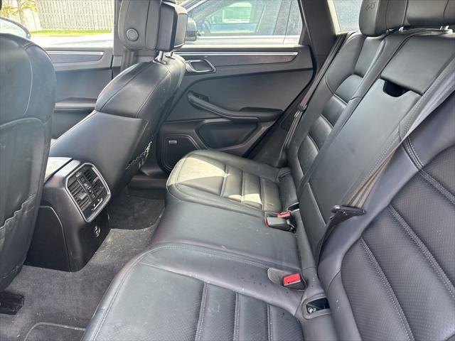 used 2021 Porsche Macan car, priced at $61,332