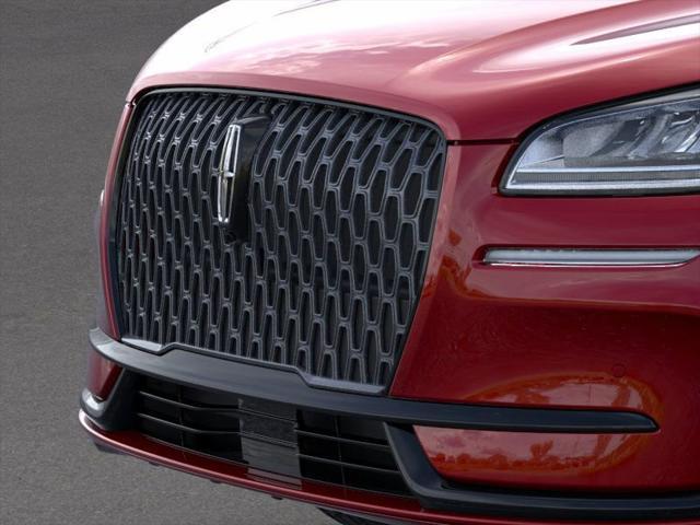 new 2025 Lincoln Corsair car, priced at $41,785