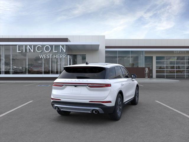 new 2024 Lincoln Corsair car, priced at $48,830