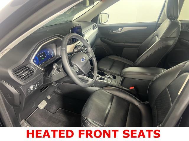 used 2021 Ford Escape car, priced at $22,346