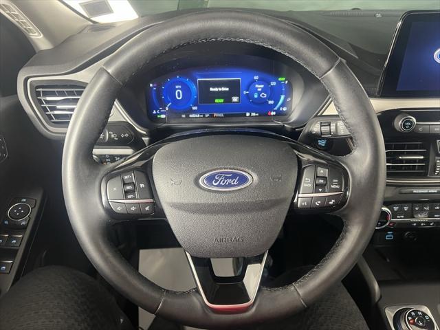 used 2021 Ford Escape car, priced at $22,346