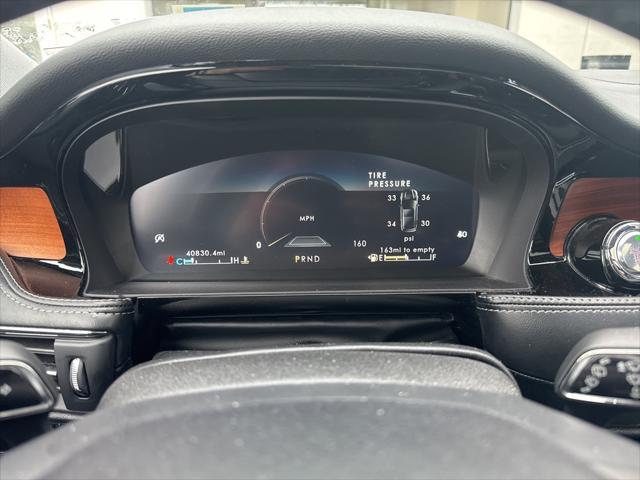 used 2021 Lincoln Corsair car, priced at $29,540