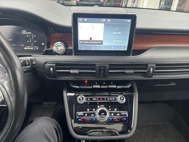 used 2021 Lincoln Corsair car, priced at $29,540