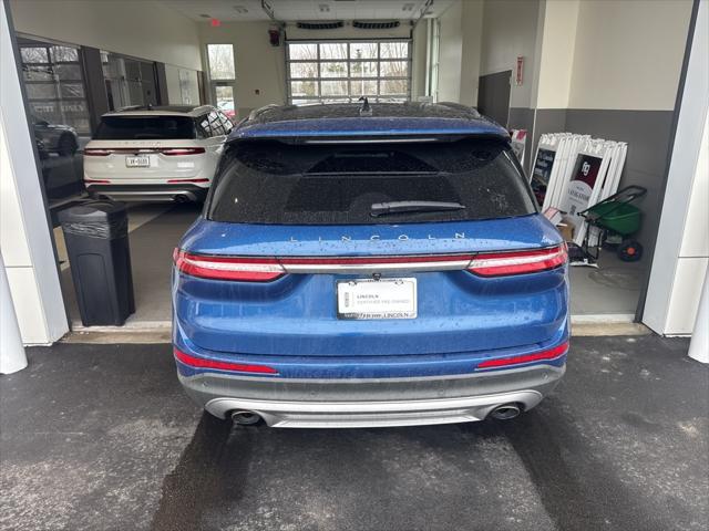 used 2021 Lincoln Corsair car, priced at $29,540