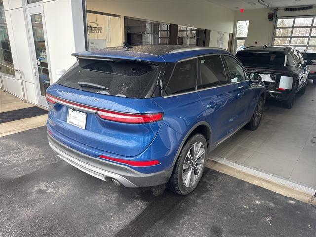 used 2021 Lincoln Corsair car, priced at $29,540