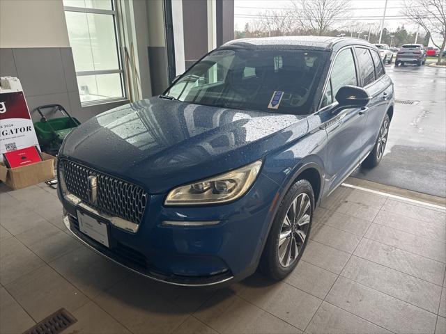 used 2021 Lincoln Corsair car, priced at $29,540