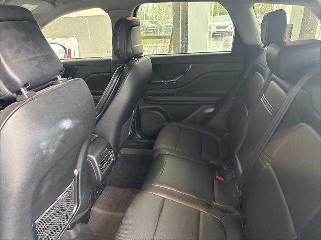 used 2021 Lincoln Corsair car, priced at $29,540